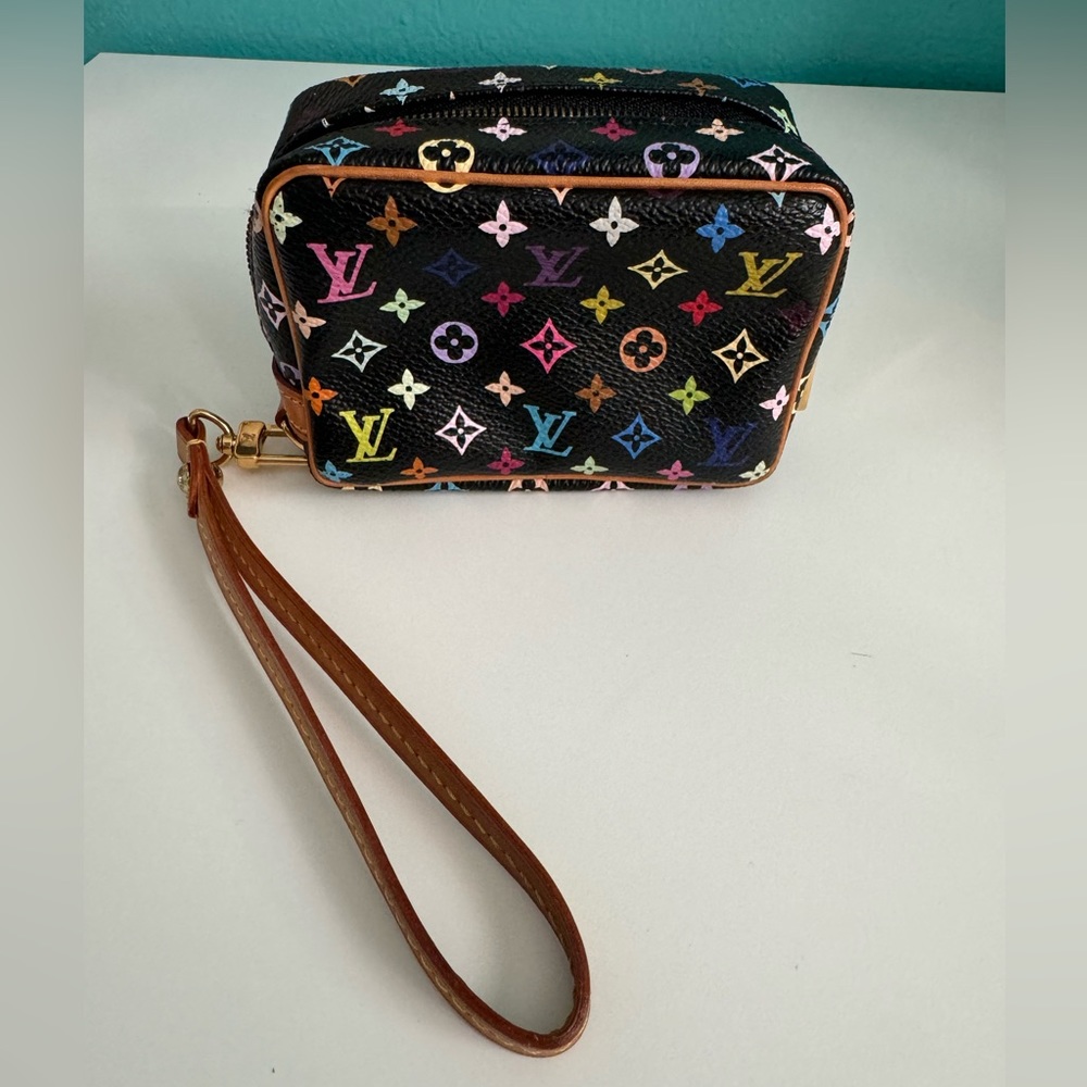 Louis Vuitton multicolor wapity - Picture 3 of 7